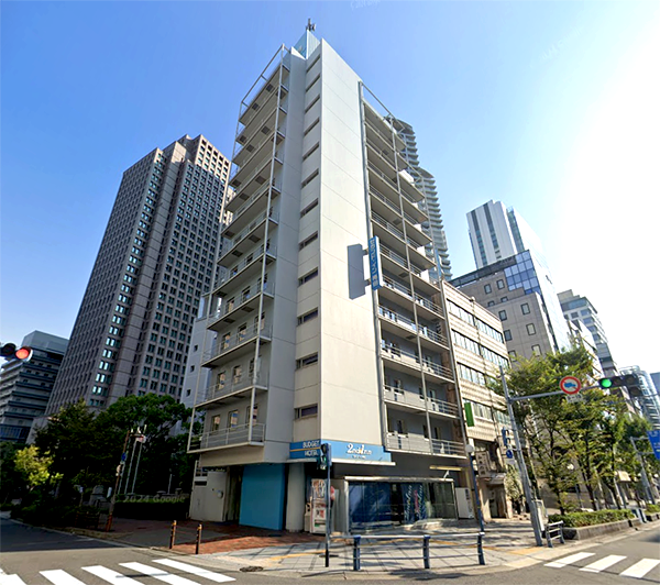 セカンド・イン梅田／大阪府大阪市北区梅田２丁目５－16