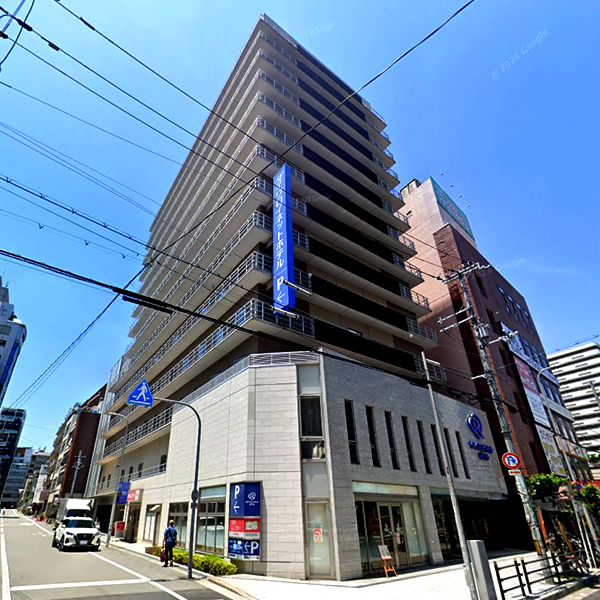 ダイワロイネットホテル大阪上本町／大阪府大阪市天王寺区上本町６－７－５