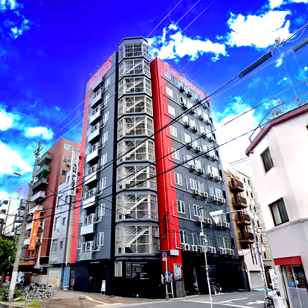 HOTEL SUNPLAZA Ⅱ／大阪府大阪市西成区太子１－２－20