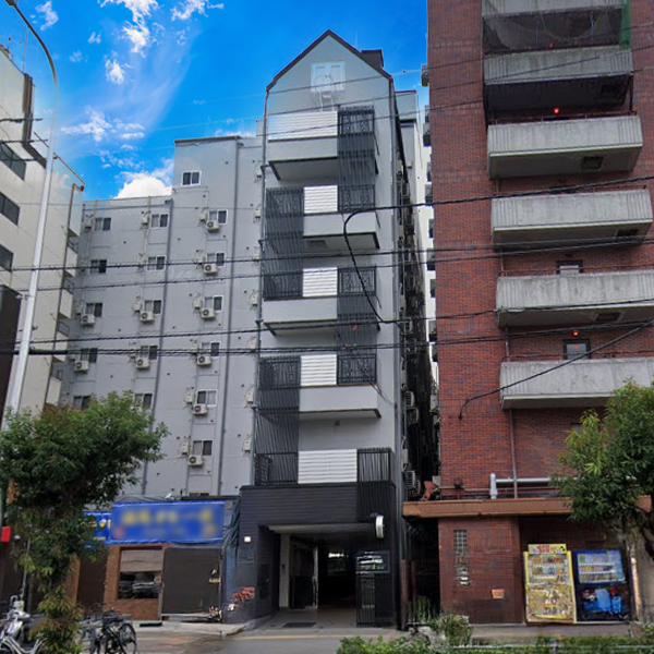 ホテル中央ブリッジ／大阪府大阪市西成区太子１－２－24