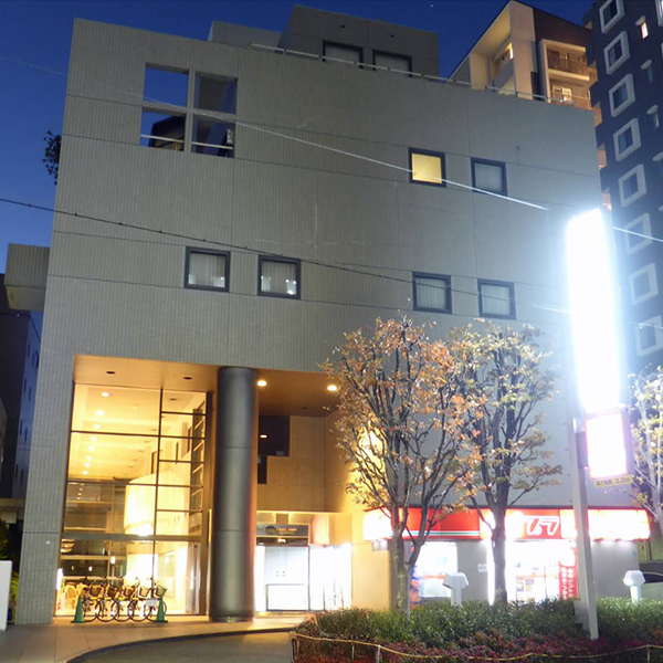ホテルオークスアーリーバード大阪森ノ宮／大阪府大阪市東成区中道１丁目12－18