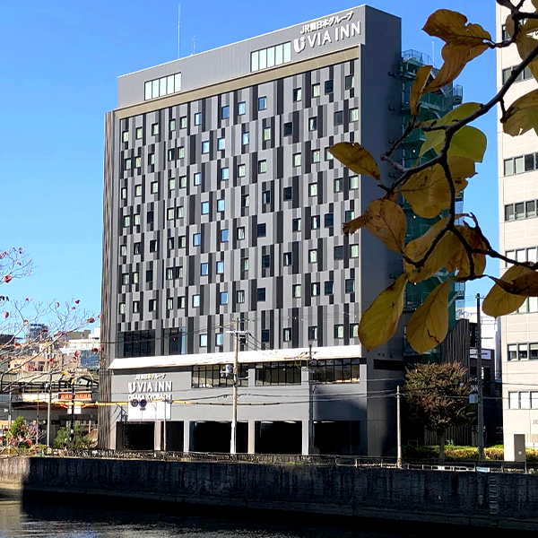 ヴィアインプライム大阪京橋＜水城の湯＞／大阪府大阪市都島区片町２－２－53