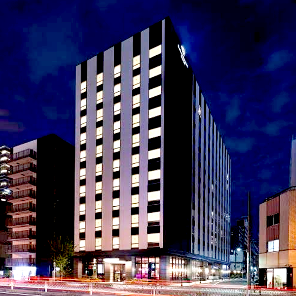 DEL style 大阪新梅田 by Daiwa Roynet Hotel／大阪府大阪市福島区福島６丁目16－１
