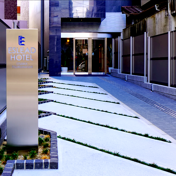 エスリードホテル大阪鶴橋／大阪府大阪市天王寺区味原町16－３