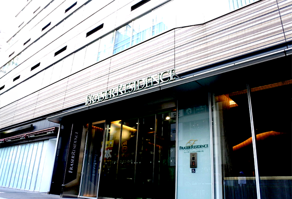 フレイザーレジデンス南海大阪／ 大阪府大阪市浪速区難波中１丁目17-11