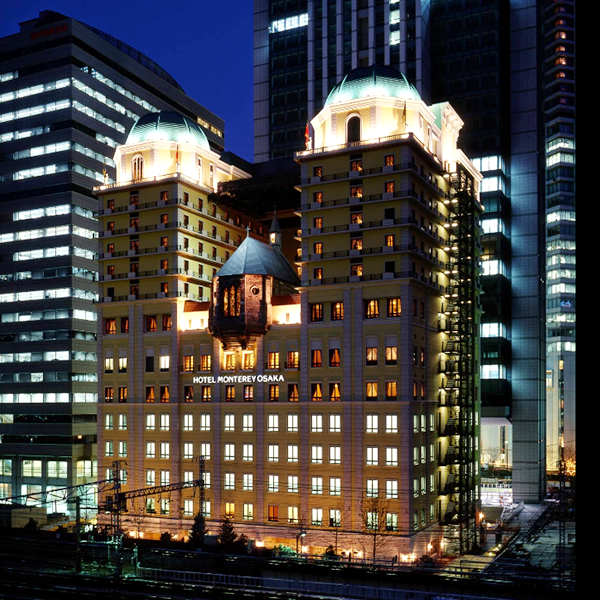 ホテルモントレ大阪／大阪府大阪市北区梅田３丁目３番45号