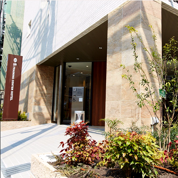 S.TRAINING CENTER HOTEL OSAKA／大阪府大阪市福島区福島６－22－20