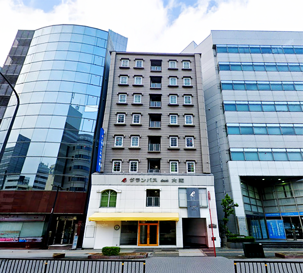 グランパスinn大阪／大阪府大阪市浪速区難波中１丁目13−18