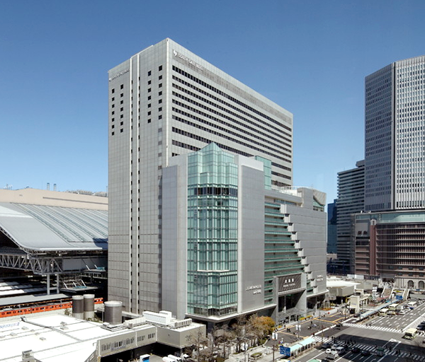 ホテルグランヴィア大阪／大阪府大阪市北区梅田３丁目１番１号