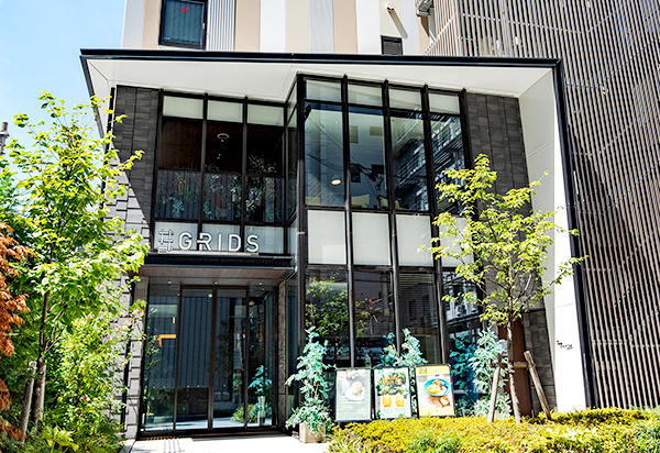 グリッズプレミアムホテル大阪なんば／大阪府大阪市浪速区難波中１丁目７−７