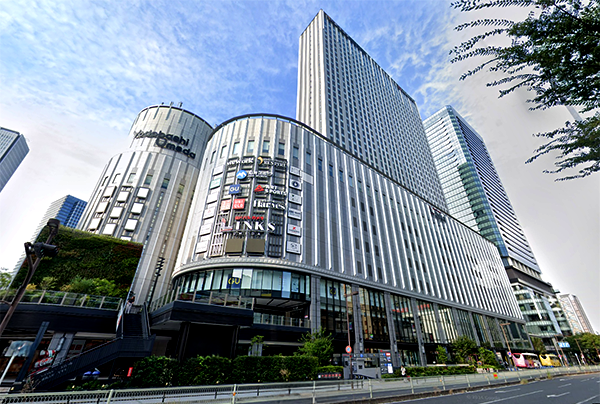 ホテル阪急レスパイア大阪／大阪府大阪市北区大深町１番１号