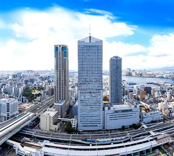 アートホテル大阪ベイタワー／大阪府大阪市港区弁天１－２－１