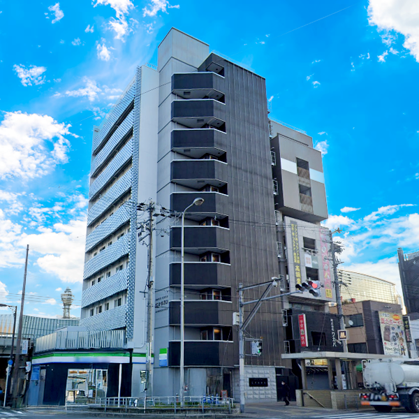 ホテル中央クラウン／大阪府大阪市西成区太子１丁目１−19