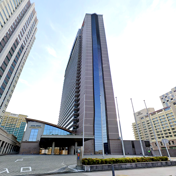 ホテル京阪 ユニバーサル・タワー／大阪府大阪市此花区島屋６丁目２－45