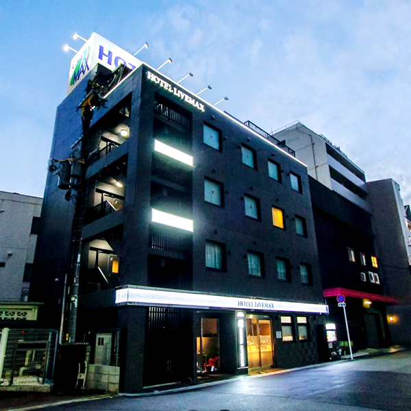 ホテルリブマックス梅田中津／大阪府大阪市北区中津３－３－22