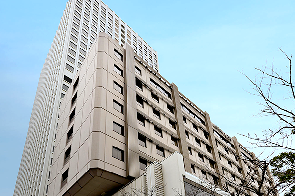 HOTEL NCB／大阪府大阪市北区中之島６丁目２－27