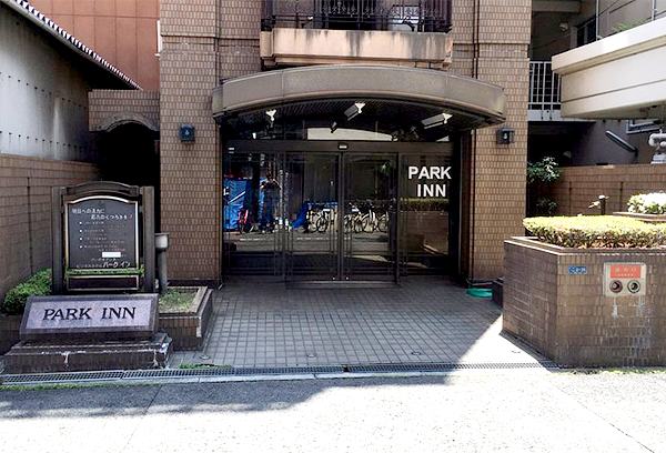 パークイン／大阪府大阪市西成区太子１－２－16
