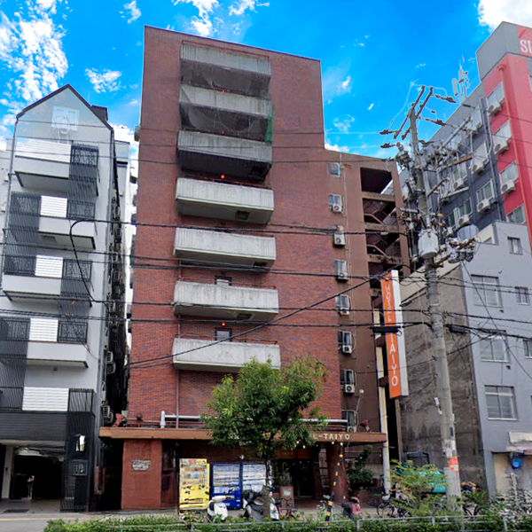ビジネスホテル太洋／大阪府大阪市西成区太子１丁目２－23