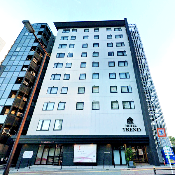 ホテルトレンドあべの天王寺／大阪府大阪市阿倍野区旭町１丁目１－24