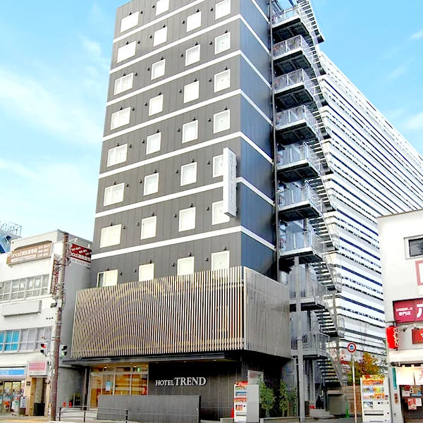 ホテルトレンド京橋駅前／大阪府大阪市都島区東野田町４丁目７−18