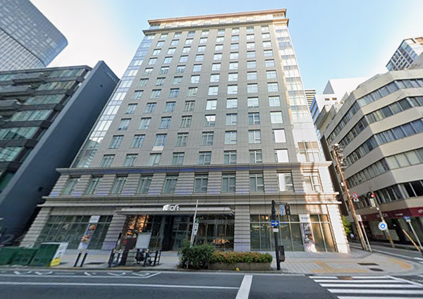 アロフト大阪堂島／大阪府大阪市北区堂島浜2-1-31