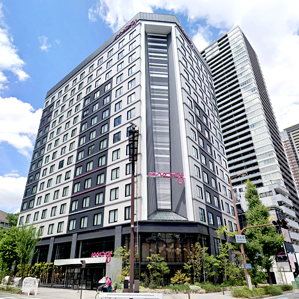 モクシー大阪新梅田／大阪府大阪市福島区福島７－22－１