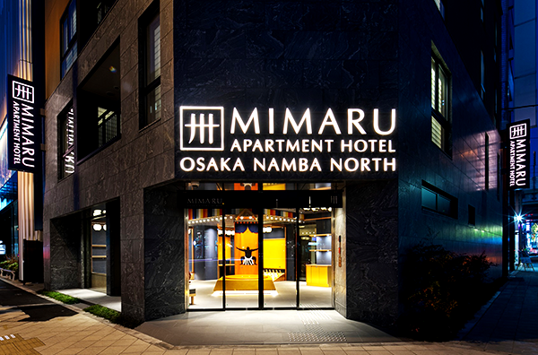 MIMARU大阪 難波NORTH／大阪府大阪市西区南堀江１－２－10