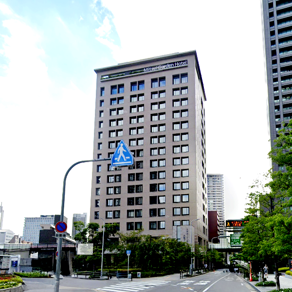 三井ガーデンホテル大阪プレミア／大阪府大阪市北区中之島３丁目４−15