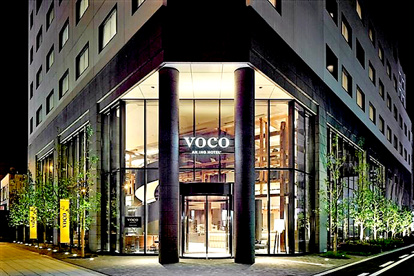 voco大阪セントラル／大阪府大阪市西区京町堀１－７－１