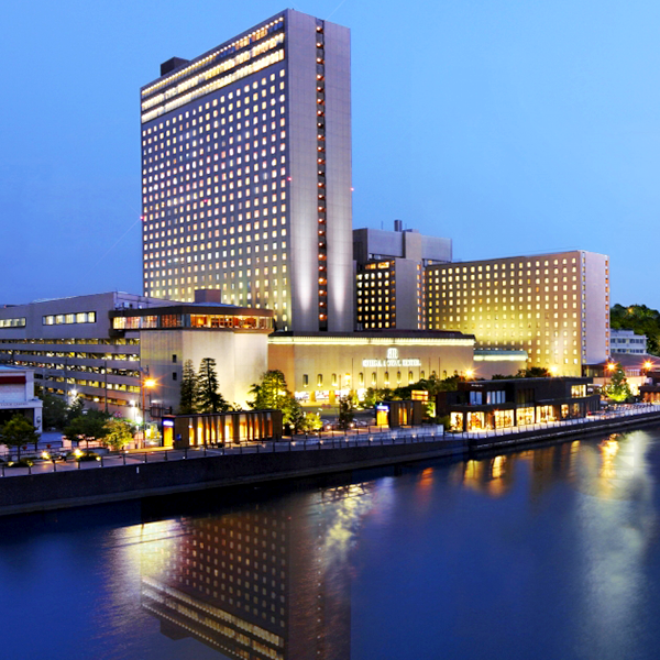 リーガロイヤルホテル大阪 ヴィニェットコレクション by IHG／大阪府大阪市北区中之島５－３－68