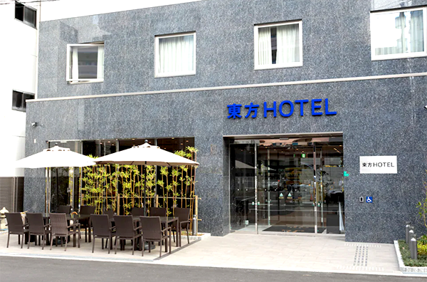 TOHO HOTEL なんば元町／大阪府大阪市浪速区元町２－５－６