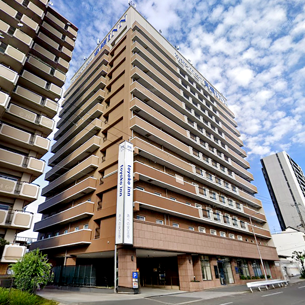 東横INN あべの天王寺／ 大阪府大阪市西成区山王１－１－７